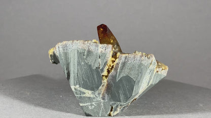 Baryt - Elk Creek/USA ca. 7,5x7cm
