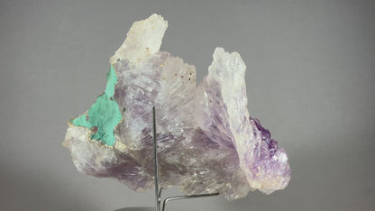 Amethyst - Irai/Brasilien ca. 14x11cm