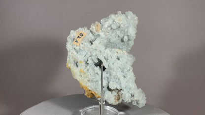 Coelestin - Portage/USA ca. 9x7cm