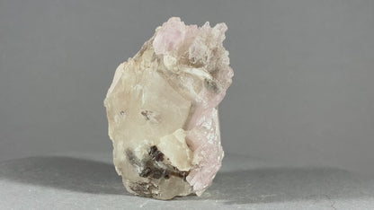 Rosenquarz/Rauchquarz - Minas Gerais/Brasilien ca. 7,5x4,5cm