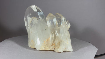 Bergkristall - Brasilien ca. 8x7cm