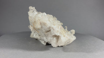 Bergkristall - Dingle ca. 10,5x7cm