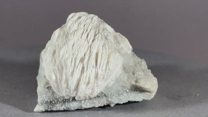 Baryt/Quarz/Fahlerz - St.Gertraudi/Tirol ca. 5x4cm
