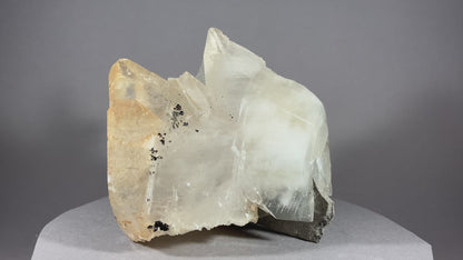 Calcit - Elmwood Mine ca. 12x10cm