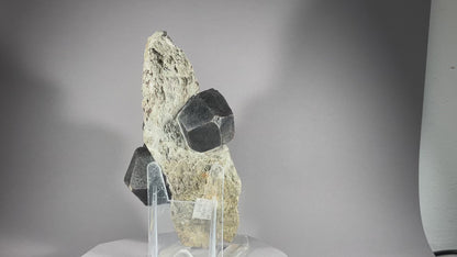 Granat - Ötztal ca. 19,5x12cm