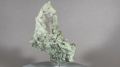 Bergkristall - Val Giuv/Schweiz ca. 11,5x7cm