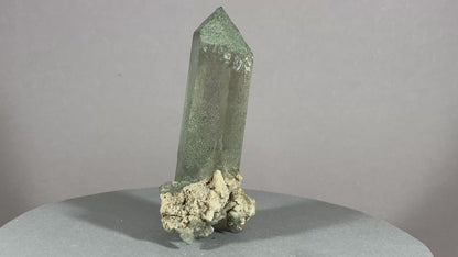 Rauchquarz - Val Giuv/Schweiz ca. 8cm