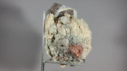 Aragonit - Minglanilla/Spanien ca. 10,5x7,5cm