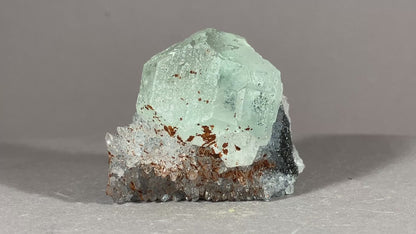 Fluorit - Fujian ca. 4,3x3,5cm
