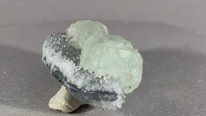 Fluorit - Fujian ca. 5x3cm