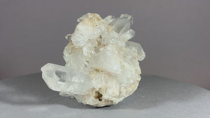 Bergkristall - Navis/Tirol ca. 7x5cm