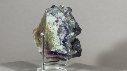 Fluorit - Chifeng/China ca. 6x6cm