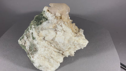 Calcit - Navis ca. 8x8cm