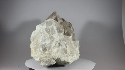 Rauchquarz - Surselva/Sedrun ca. 15x13cm